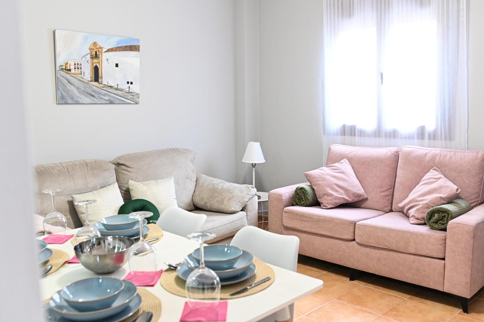 M&M Apartment Ronda Extérieur photo