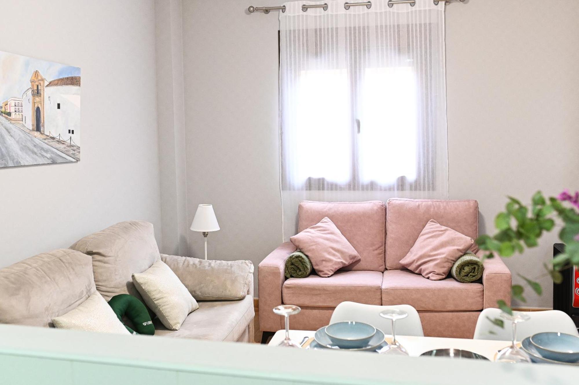 M&M Apartment Ronda Extérieur photo